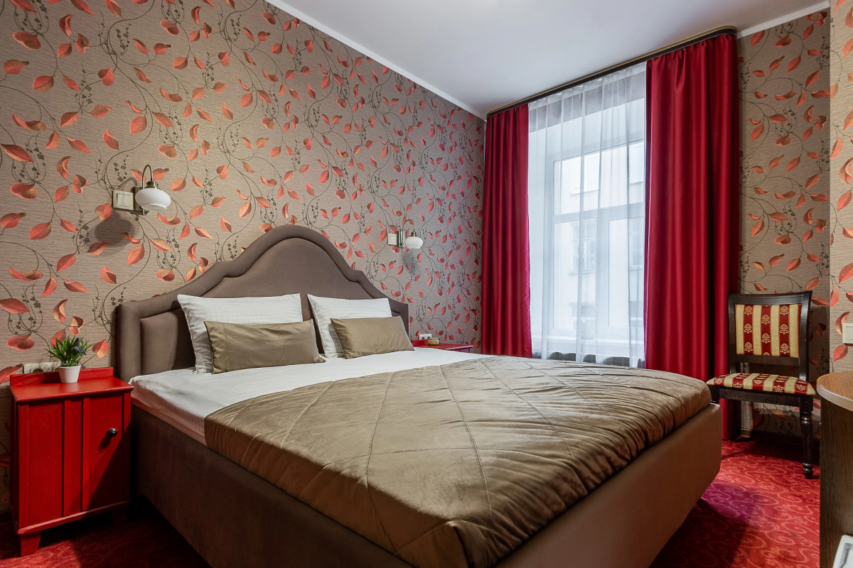 Меблированные комнаты Блюз