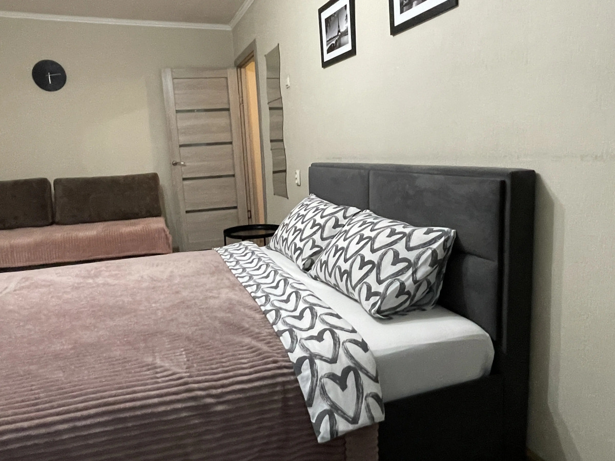 Апартаменты на Коммунистическом проспекте 59/1