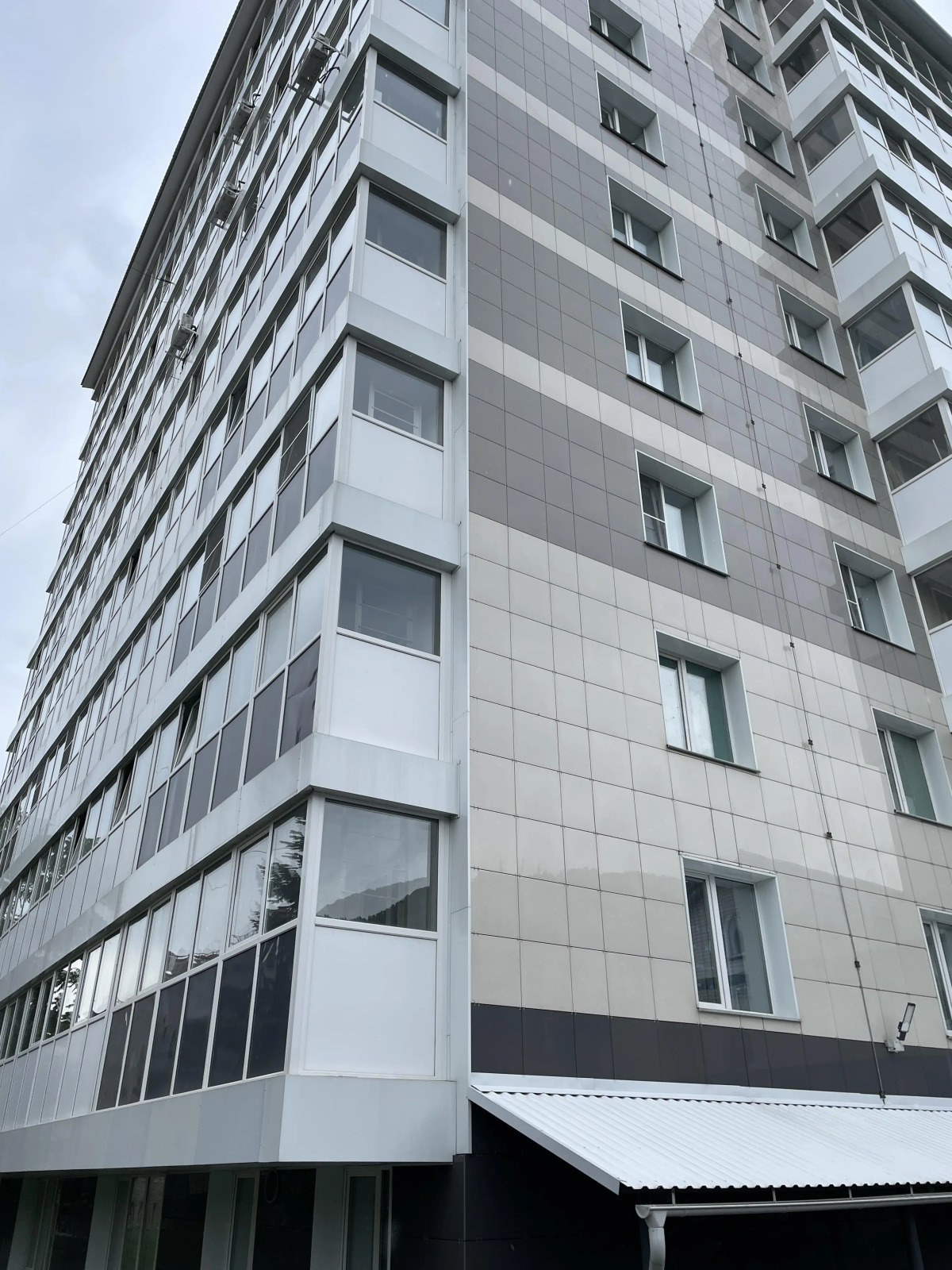 Апартаменты для 4 человек у подножия горы