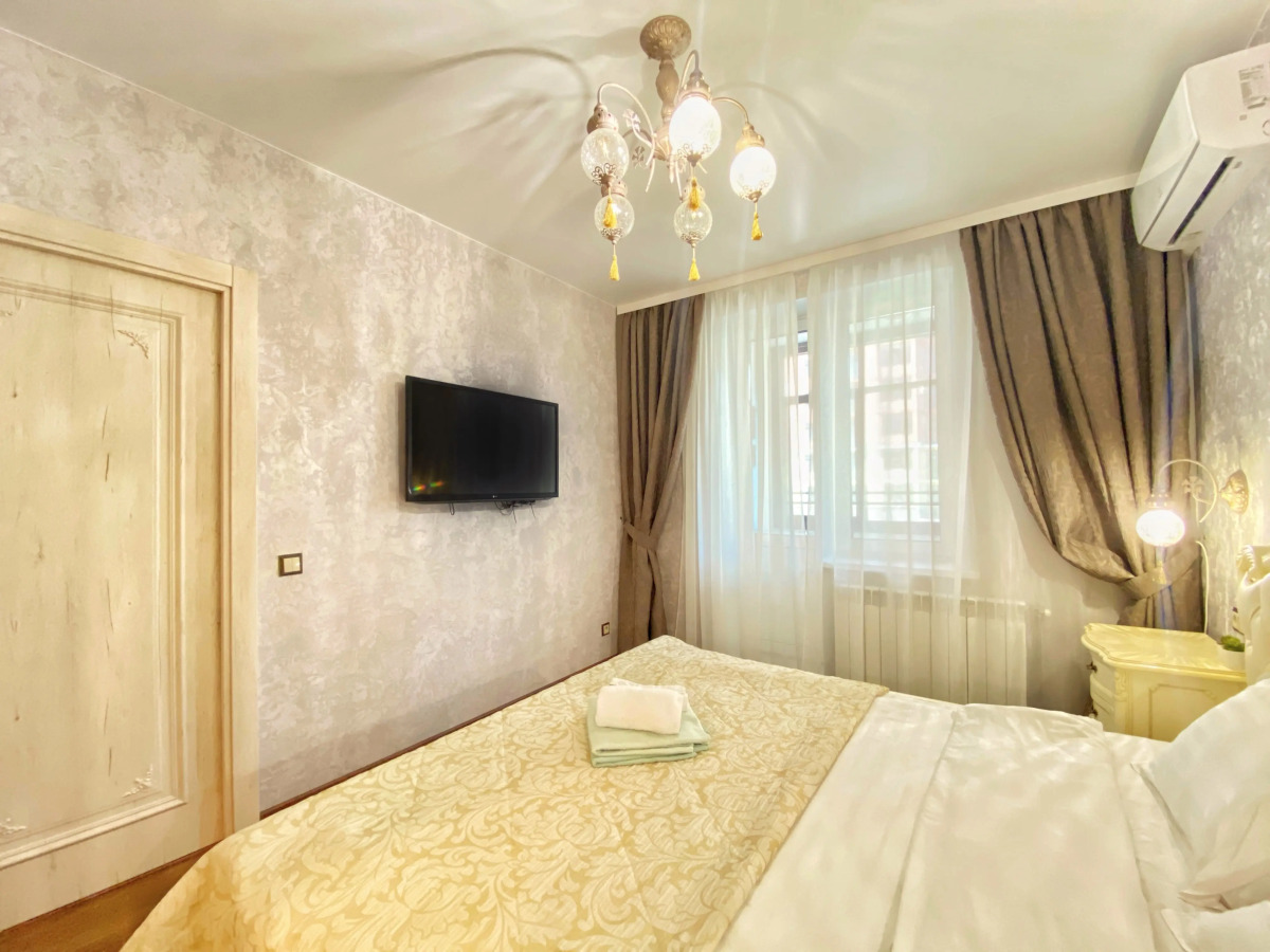 Апартаменты Apart-Comfort на Угличской 19 ЖК Династия