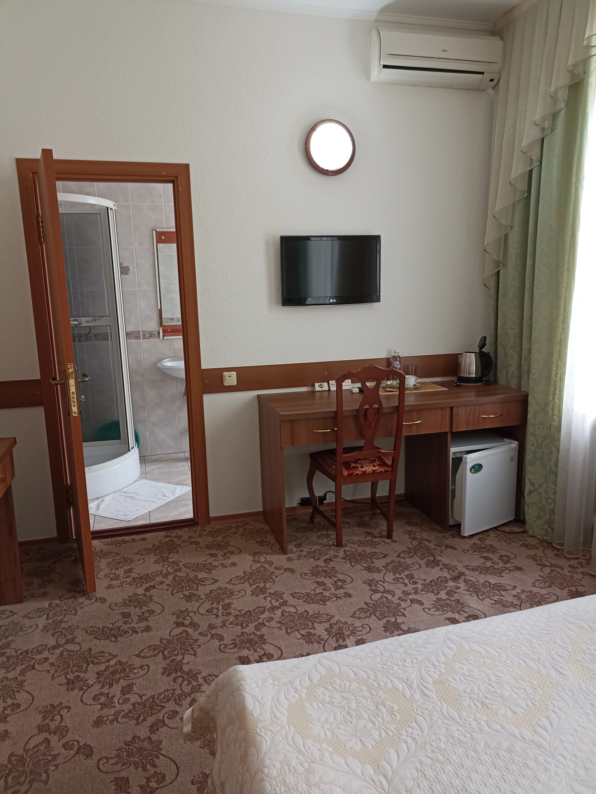 Отель Александрия