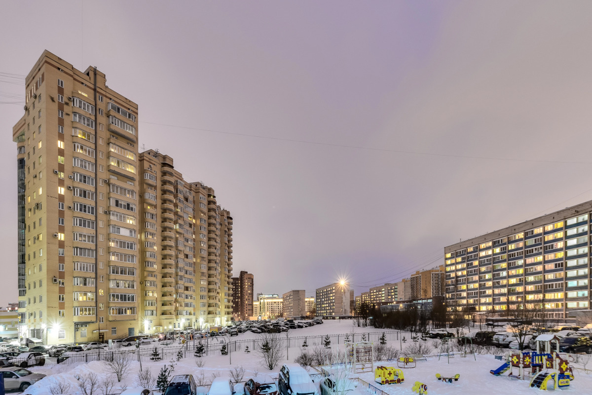 Апартаменты на Варшавской 23