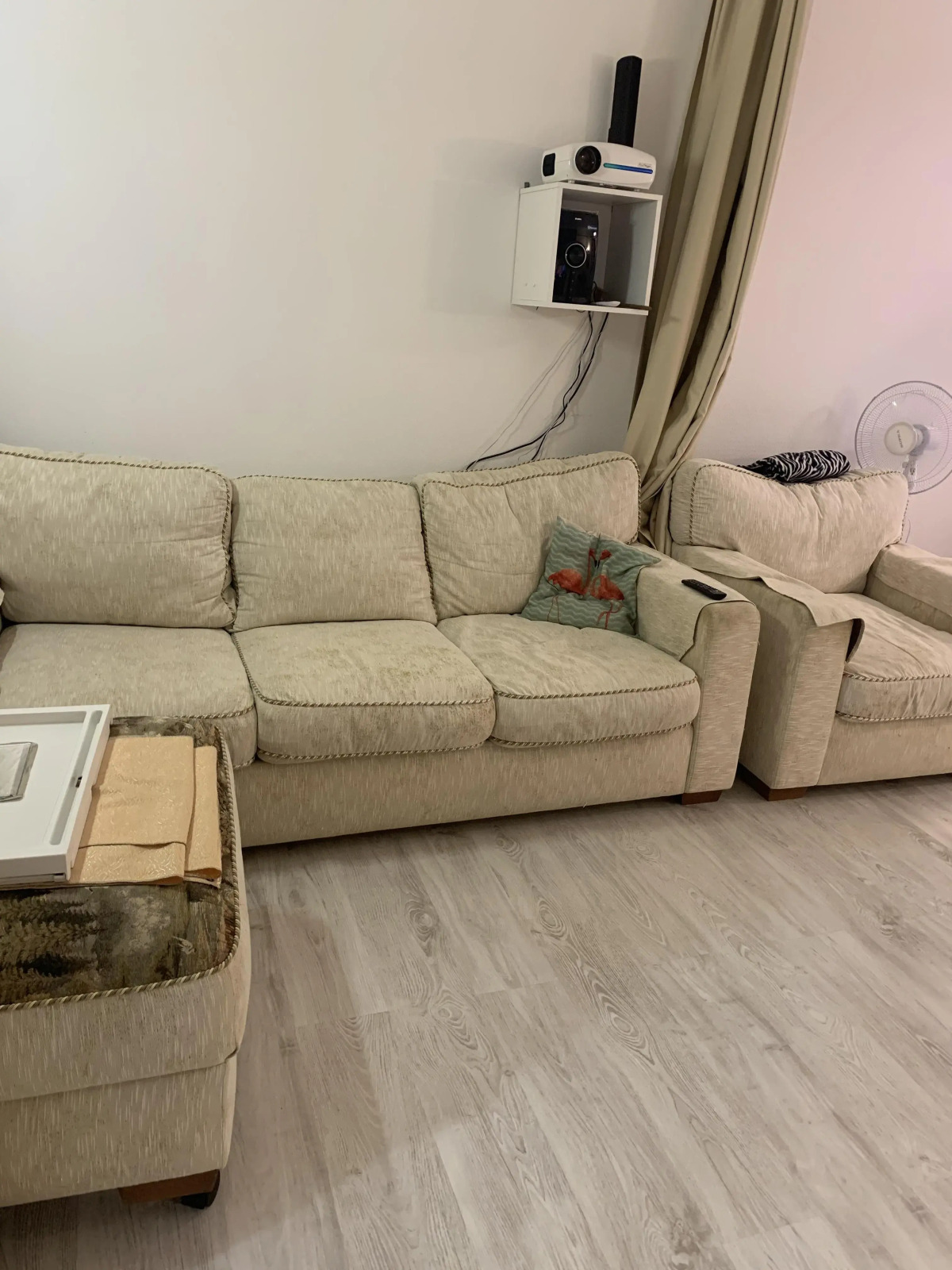 Апартаменты на улице Народного Ополчения 9