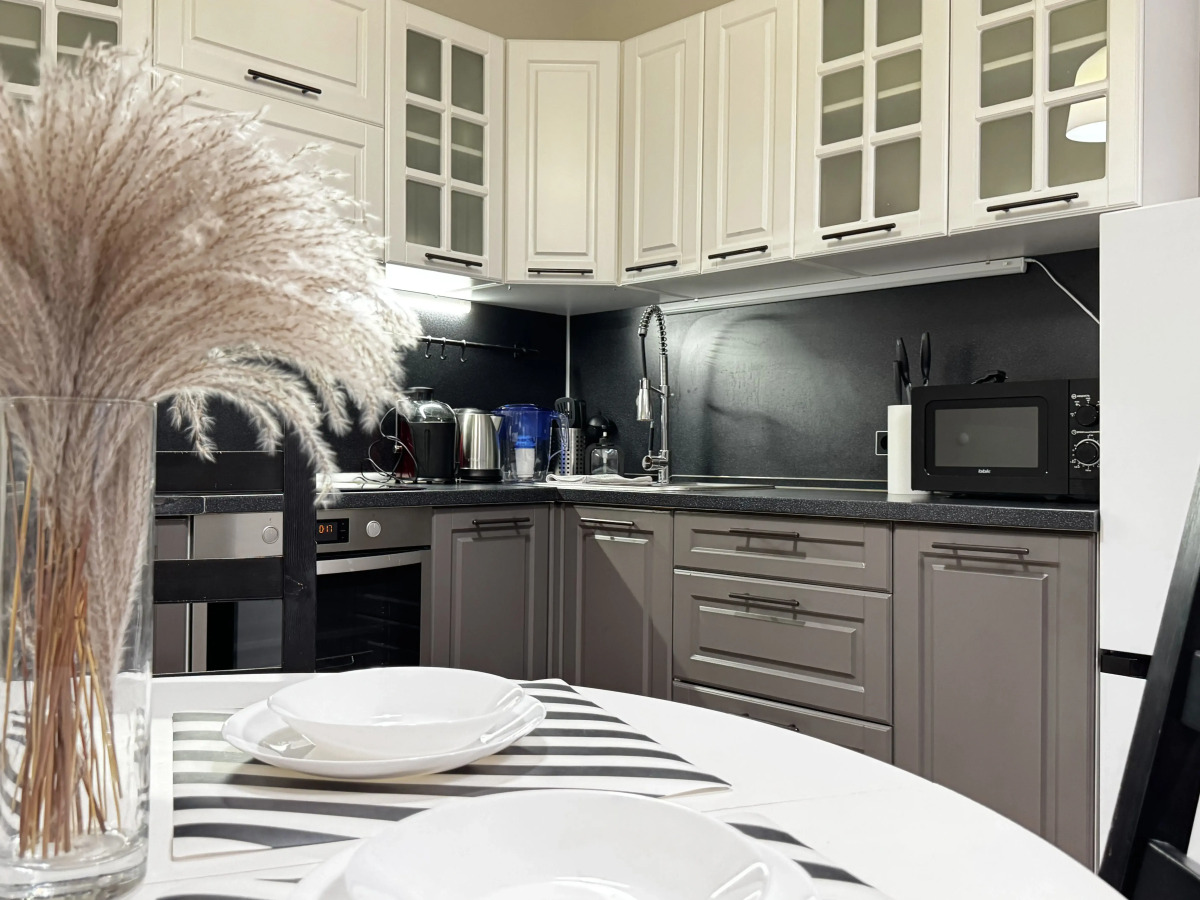 Квартира Стильная 2-к квартира с прекрасным расположением в Центре Казани