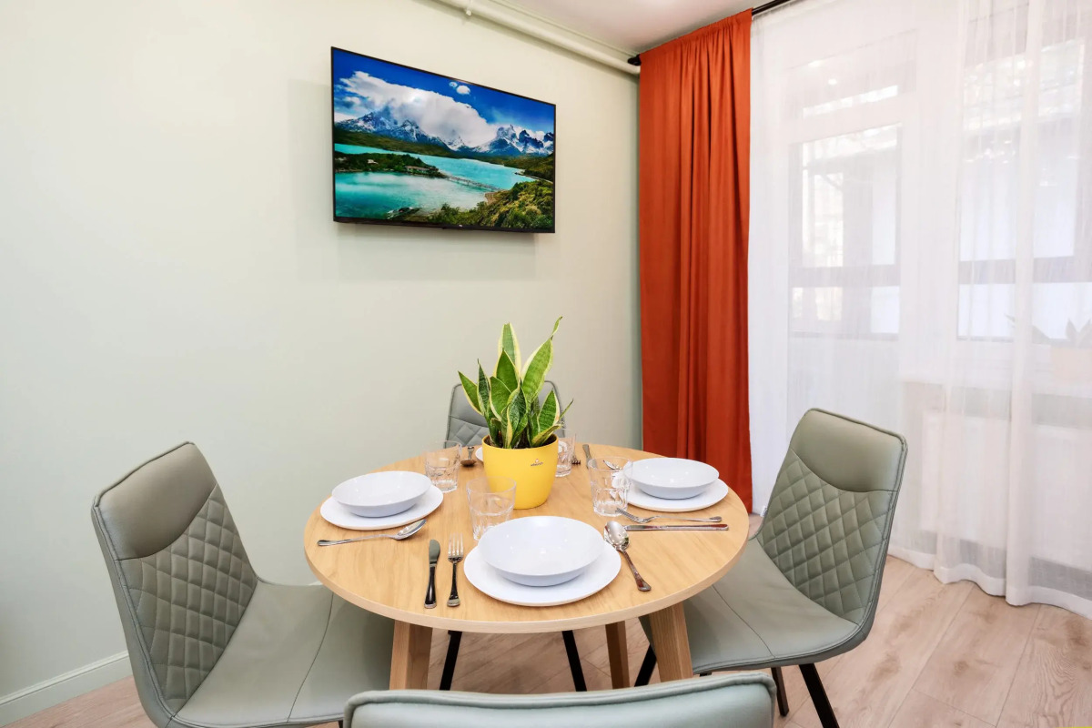 Квартира Чили