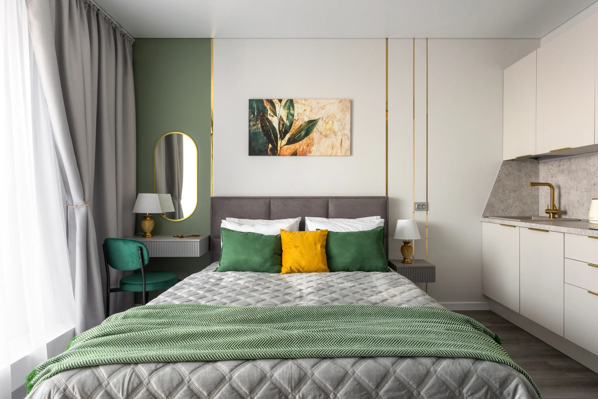 Квартира на Васильевском острове недалеко от метро