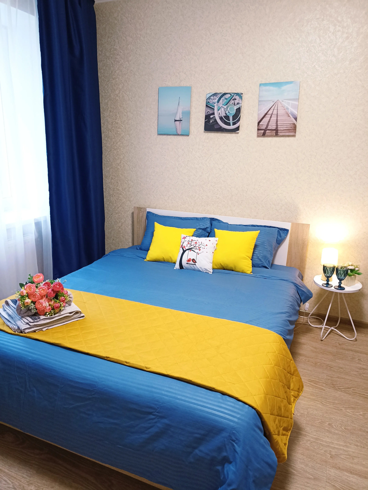 Апартаменты Комфортно и Уютно как Дома