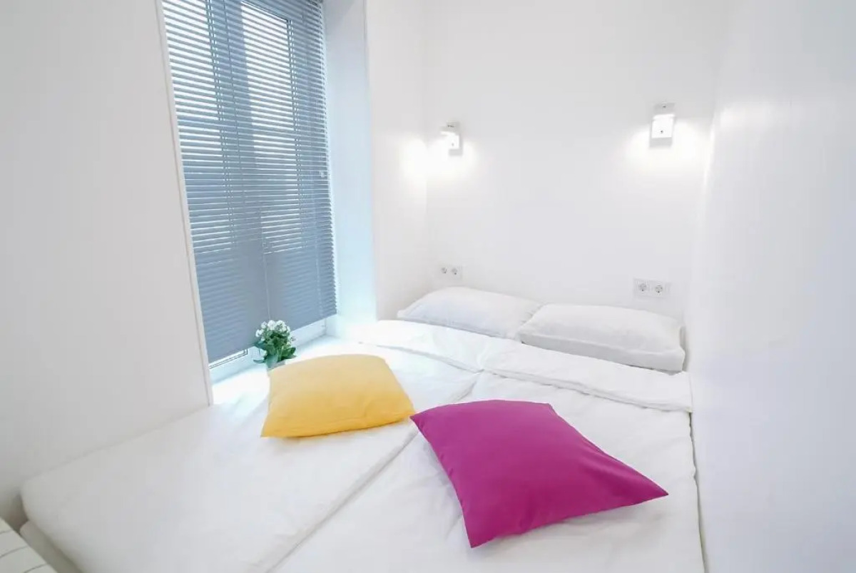 Апартаменты 9 Ночей & Отель 1774