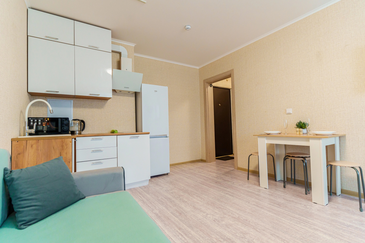 Апартаменты в Южном Экологически чистом районе от LetoApart