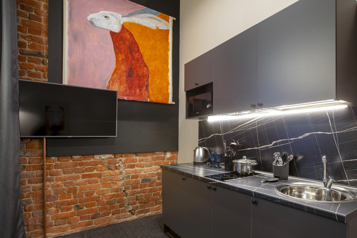 Апартаменты Новый Чайковский