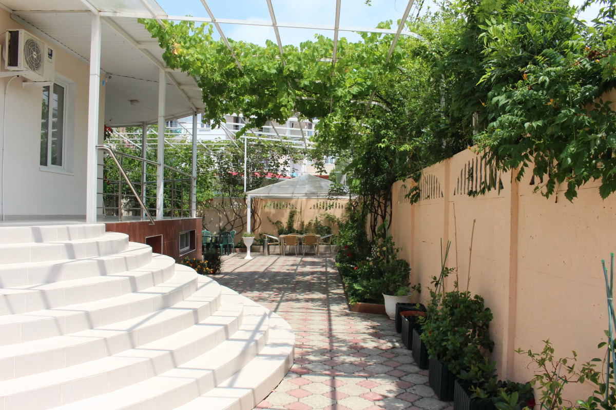 Гостевой Дом Скарлетт