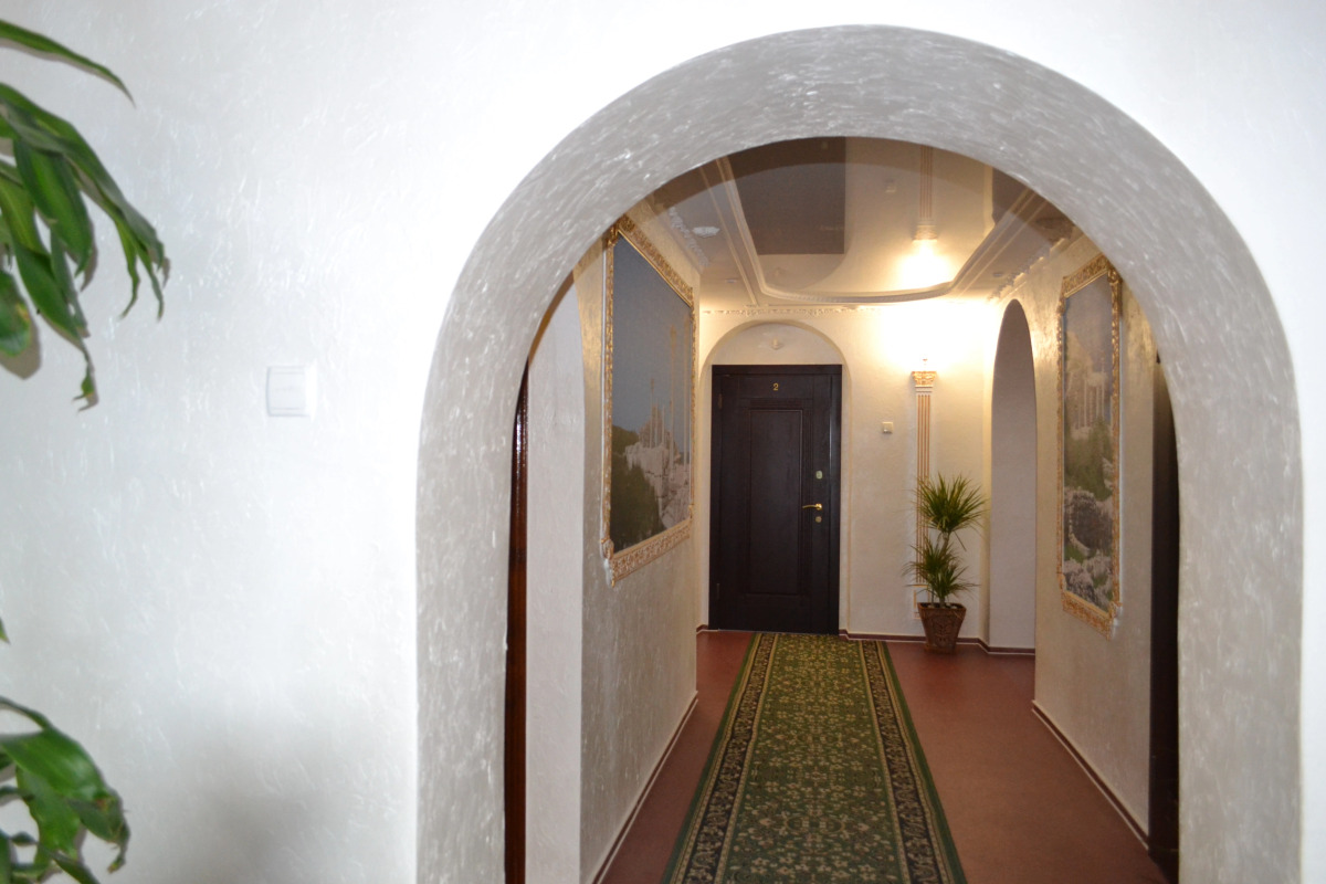 Гостевой дом Черноморский