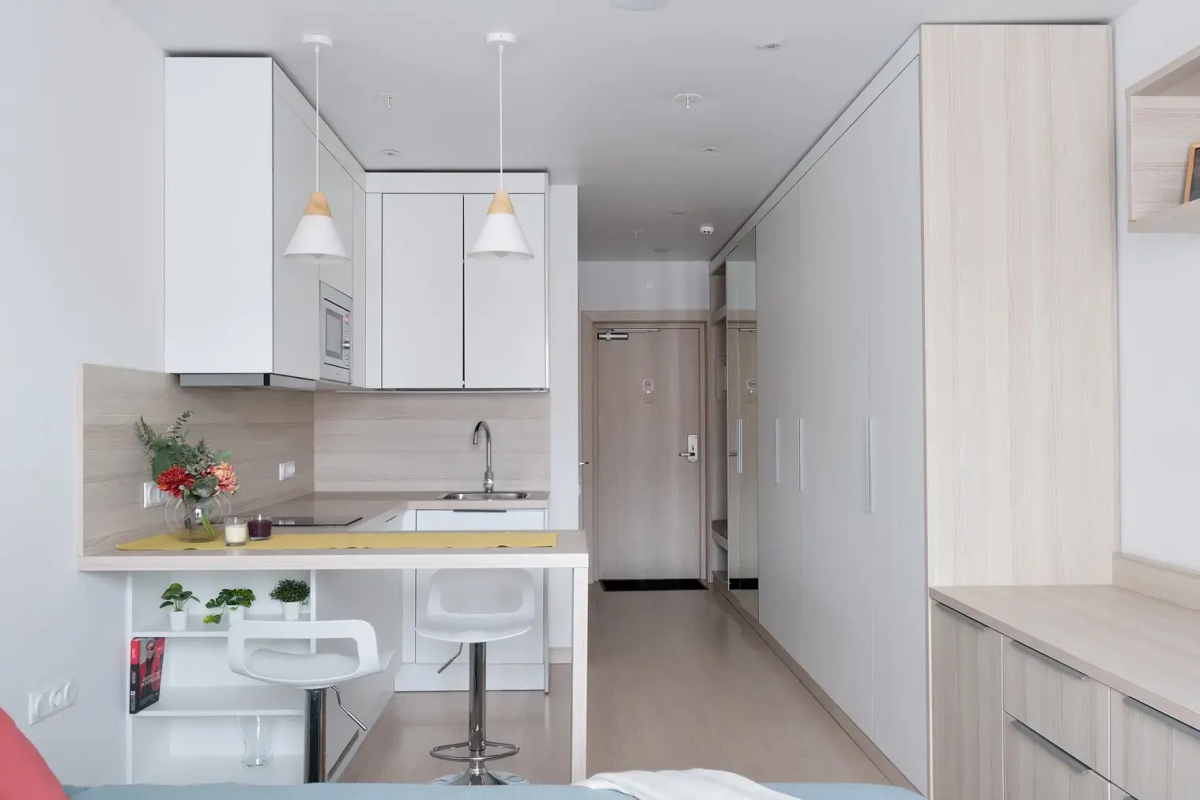 Апартаменты YE'S (К) 3037