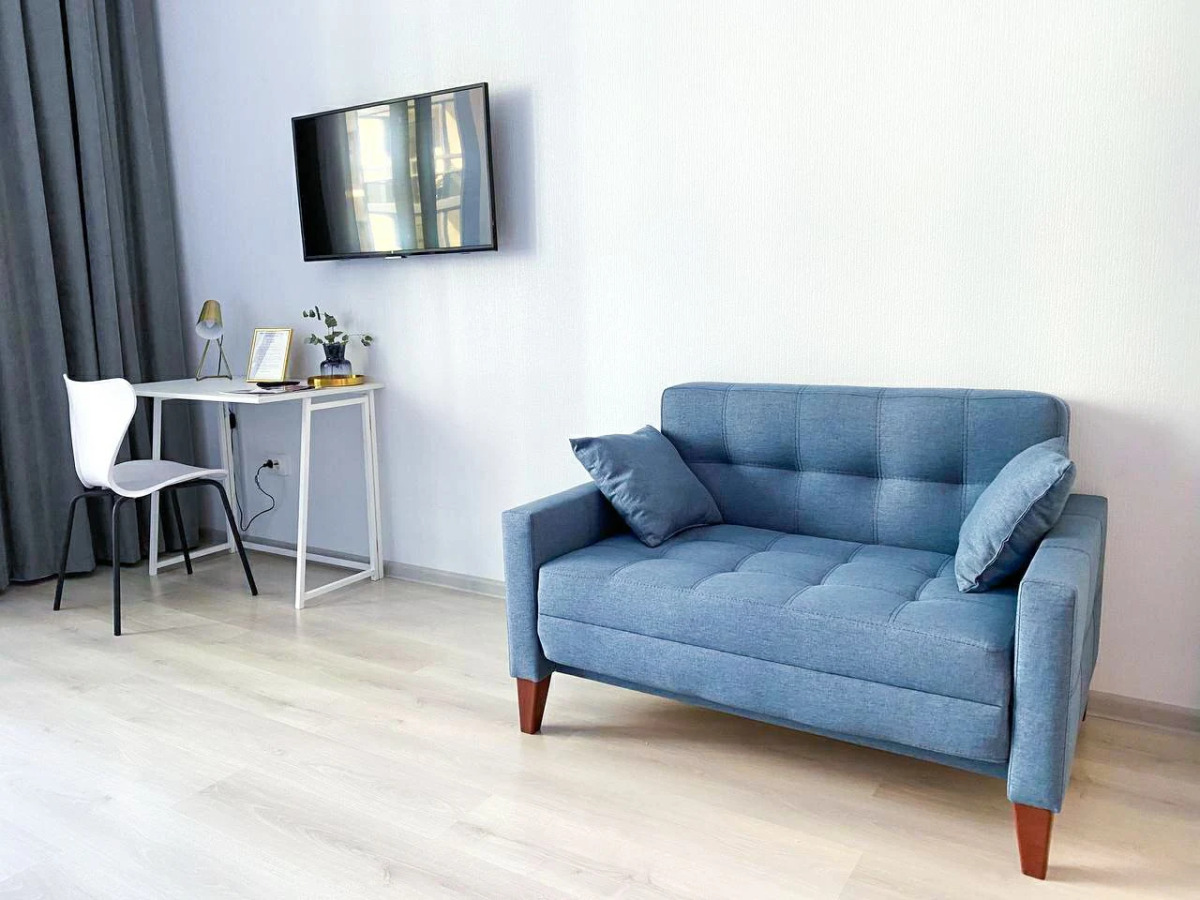 Квартира Dubrovskiy apart рядом с Педиатрическим университетом на Литовской