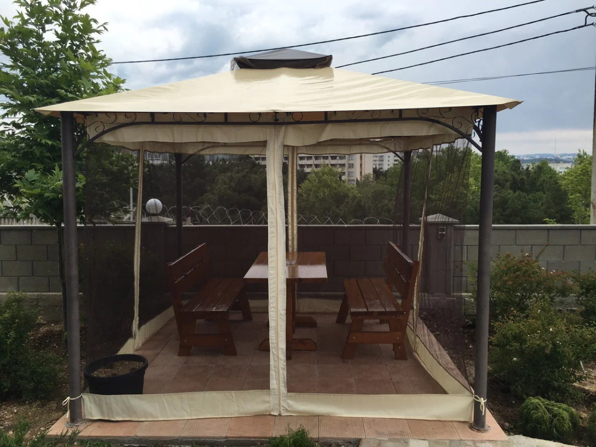 Гостевой Дом Роза Ветров