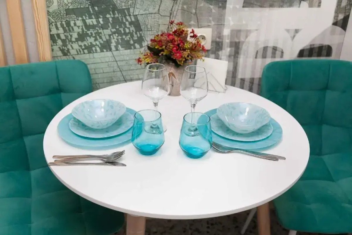 Апартаменты на Фридриха Энгельса-1