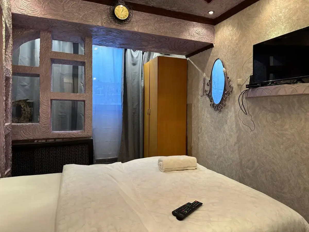 Квартира Двухкомнатная на м Курская