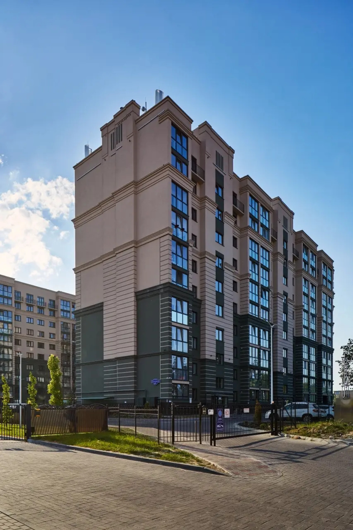 Апартаменты Baltic Sense