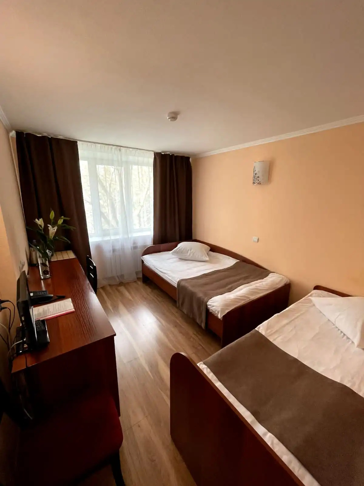 Отель Аэропорт