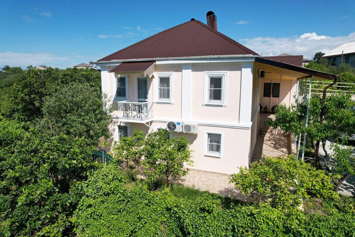 Частный Дом с мандариновым садом