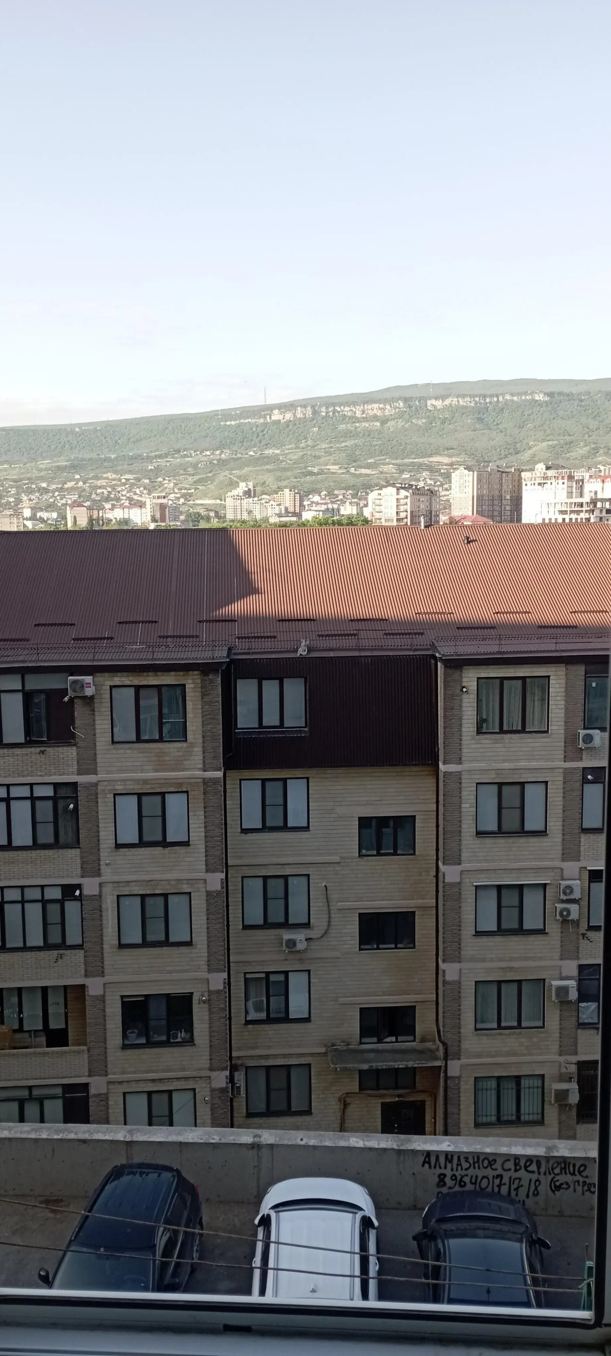 Апартаменты квартира Гаджиева 73