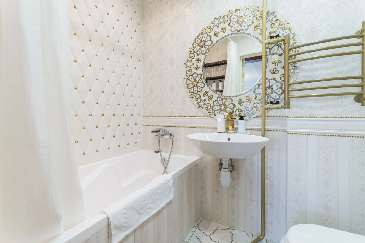 Апартаменты ДВА ГОРОДА - На набережной у Острова мечты и Технопарка