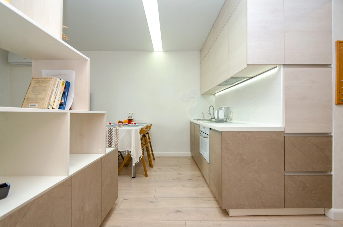 Квартира Уютная у Аквапарка