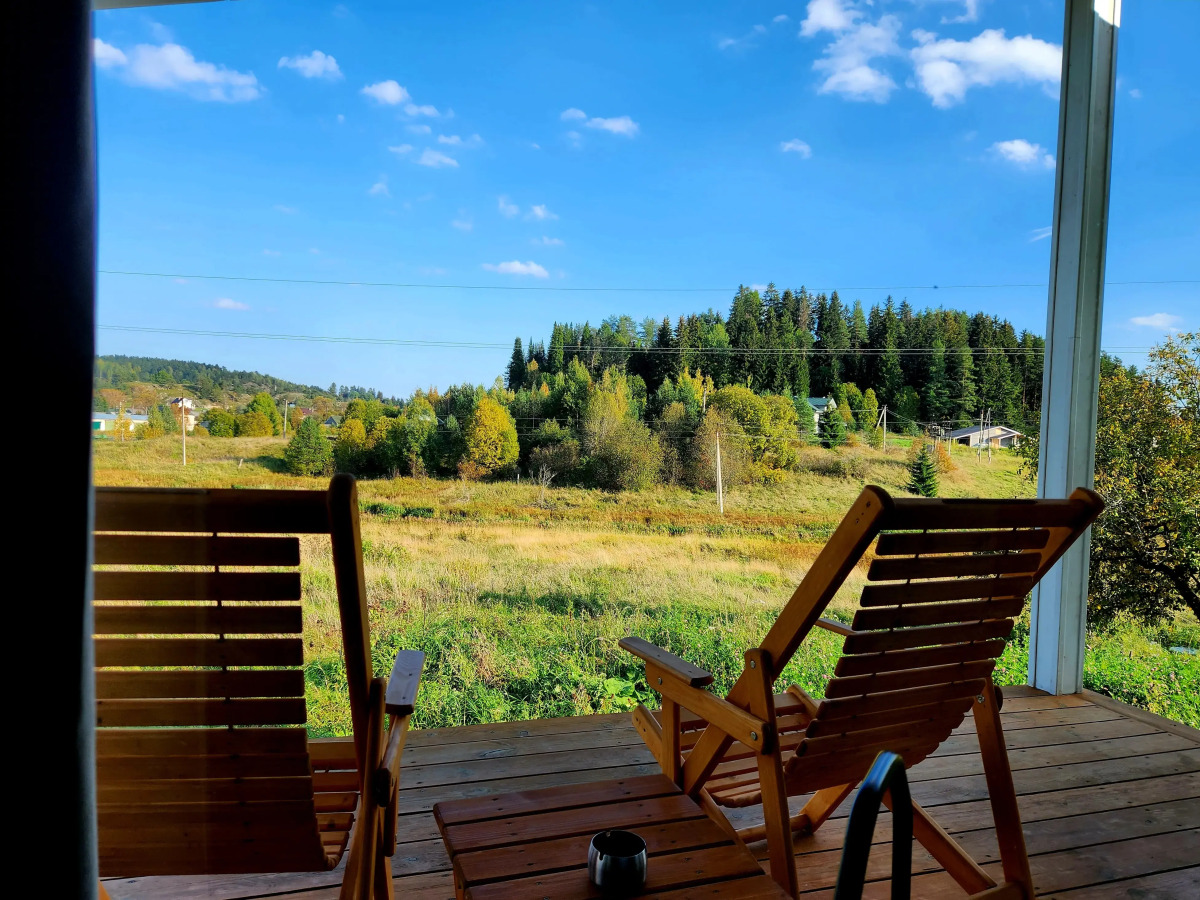 Частный дом Курки дом