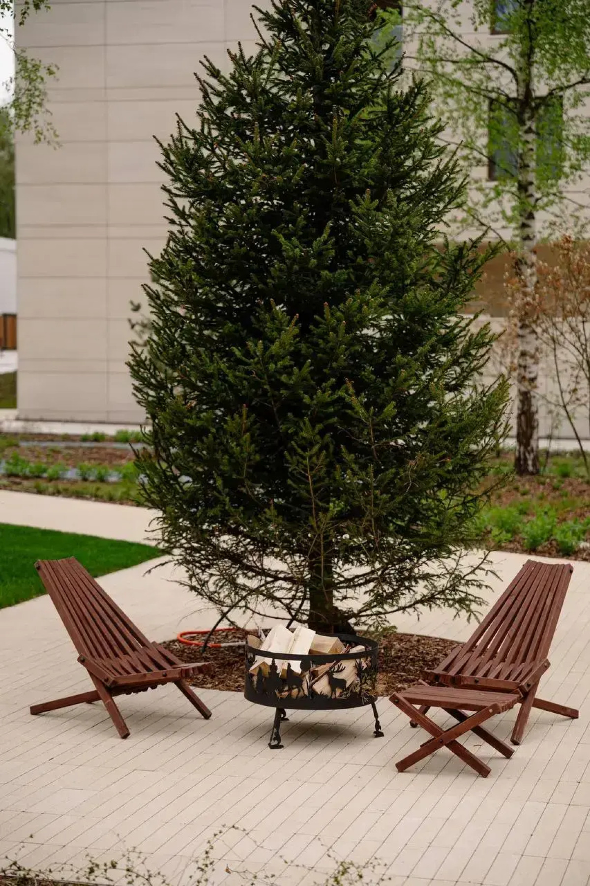 Апартаменты Ривьера апарт