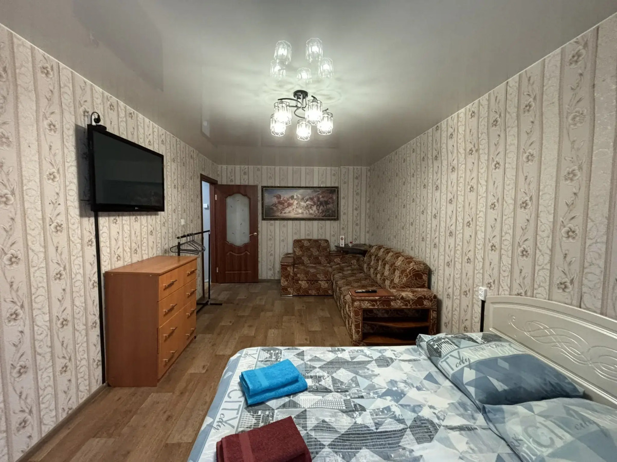 Апартаменты Бабушка Хаус