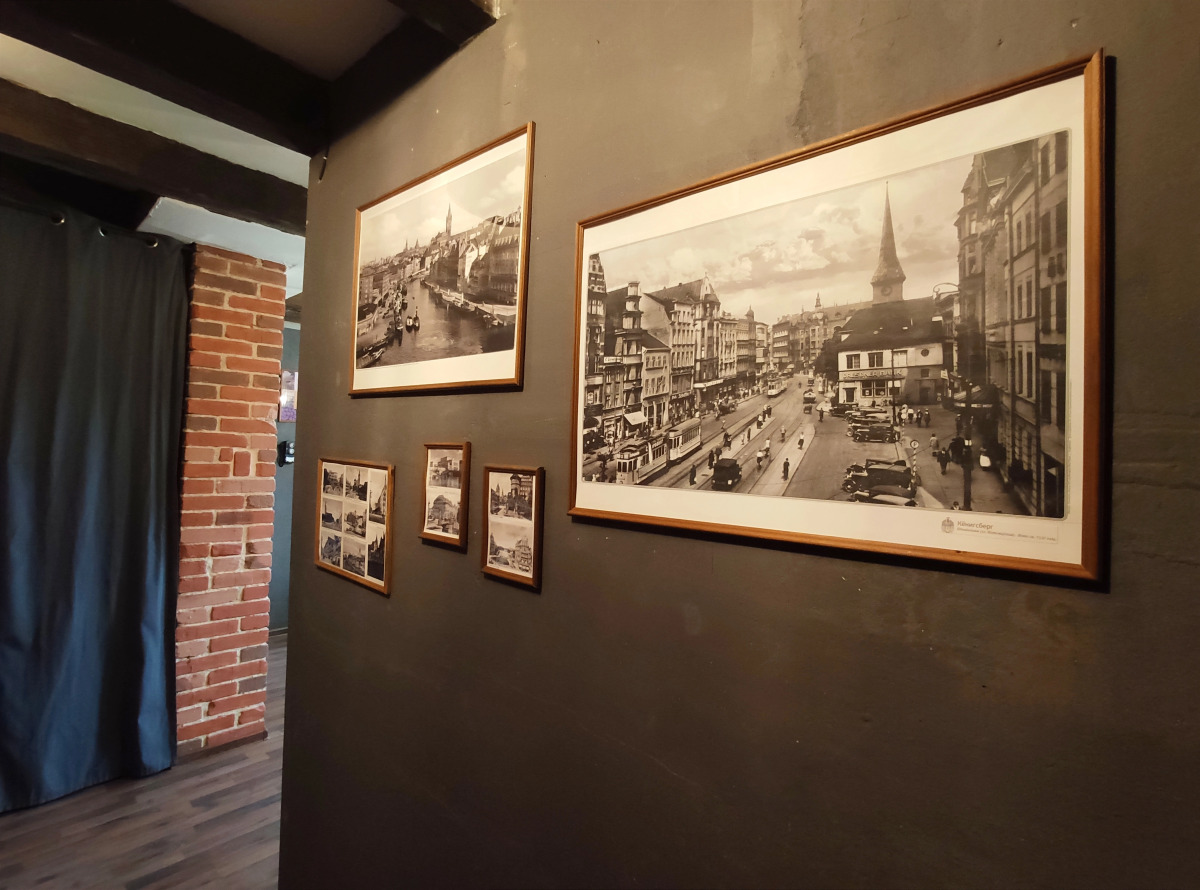 Апартаменты Мансарда Кранцер