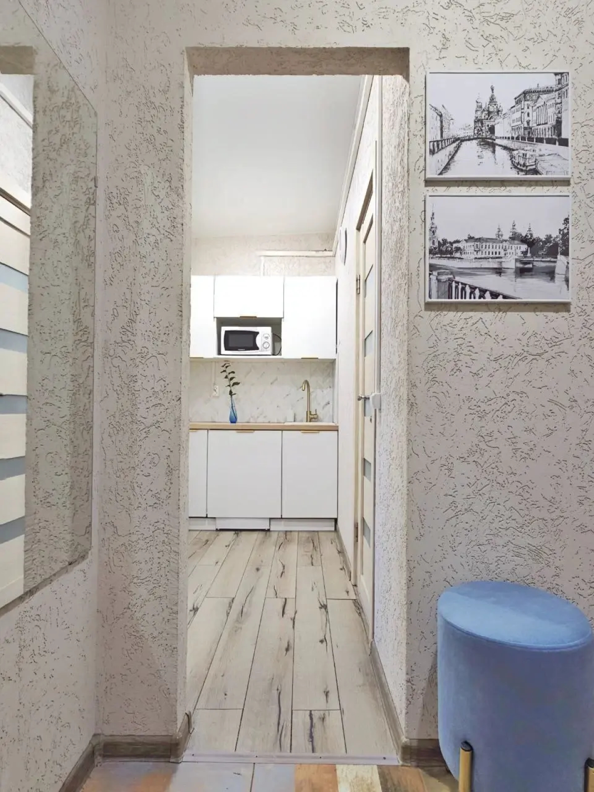 Апартаменты у парка Новая Голландия