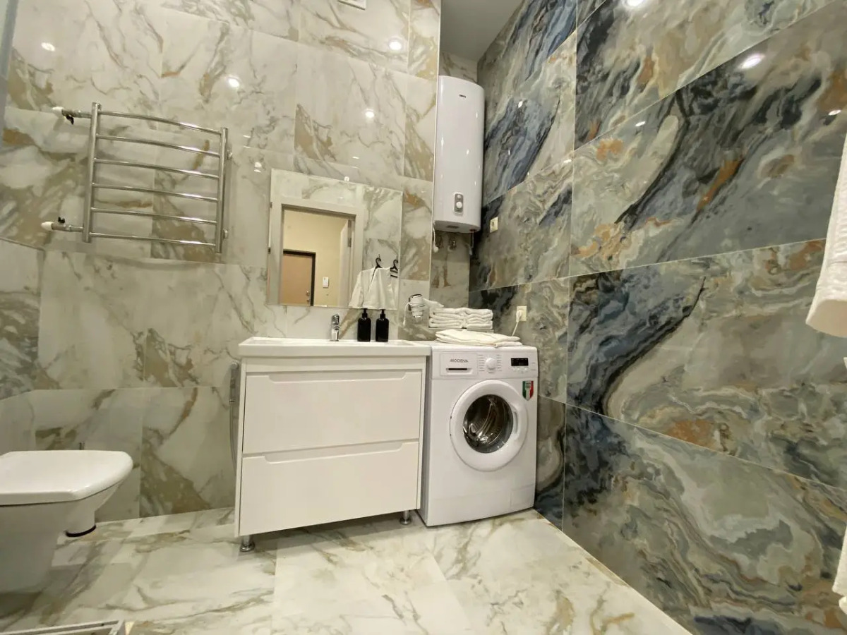 Апартаменты Greencity Чистопольская