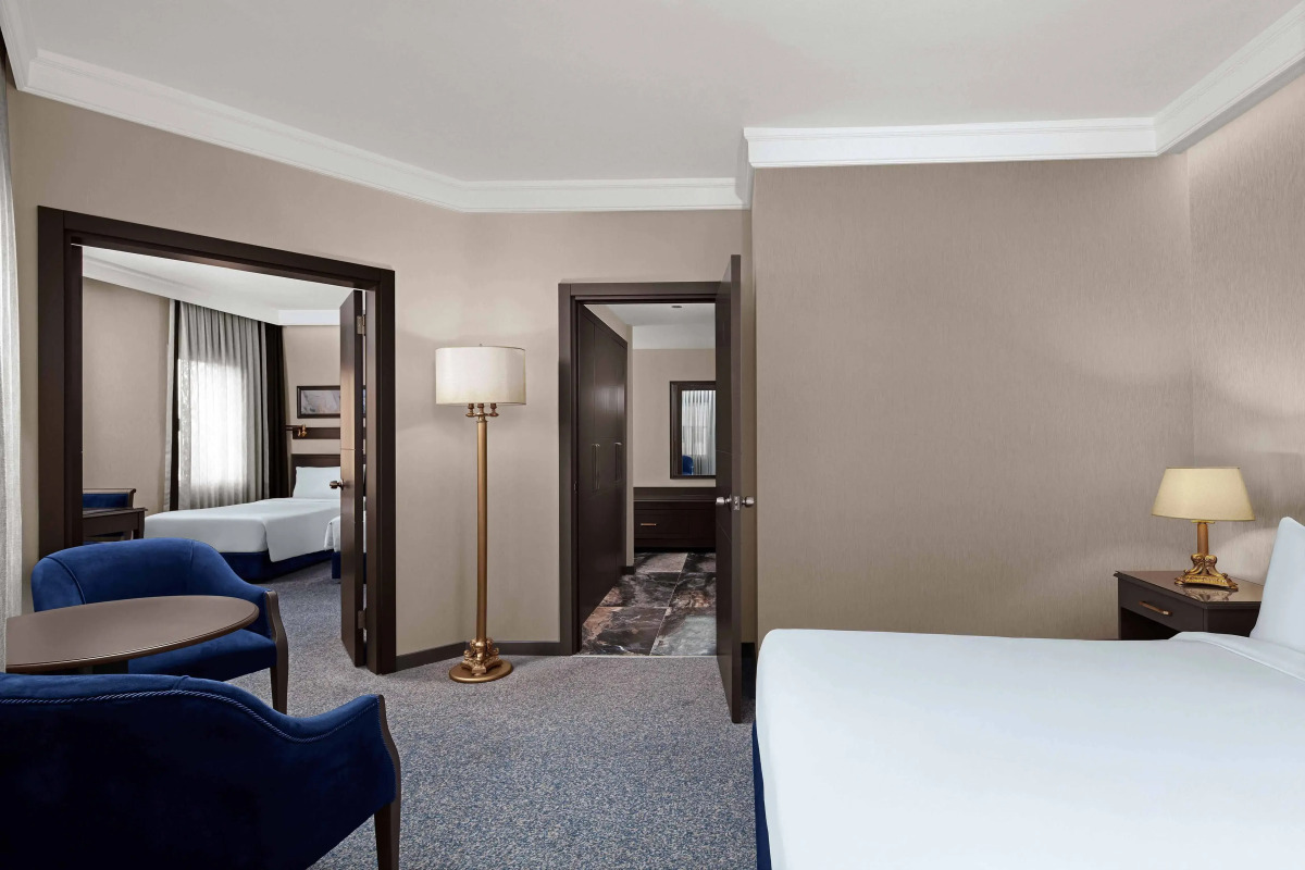 Grand Cevahir Hotel & Convention Center