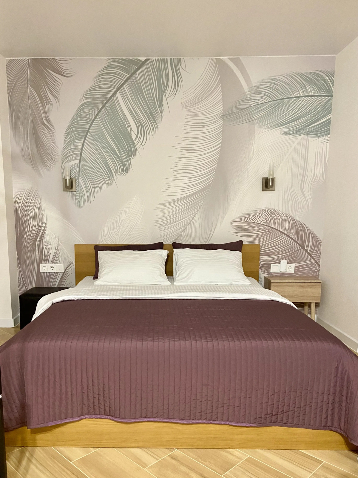 Квартира К. Беляева Шекель