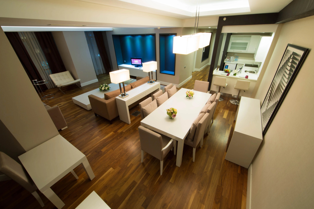 Отель Qafqaz Baku City Hotel and Residences