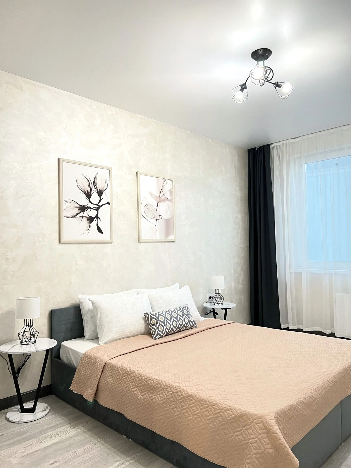 Квартира Просторная Kravc Group в ЖК Еврокласс-2