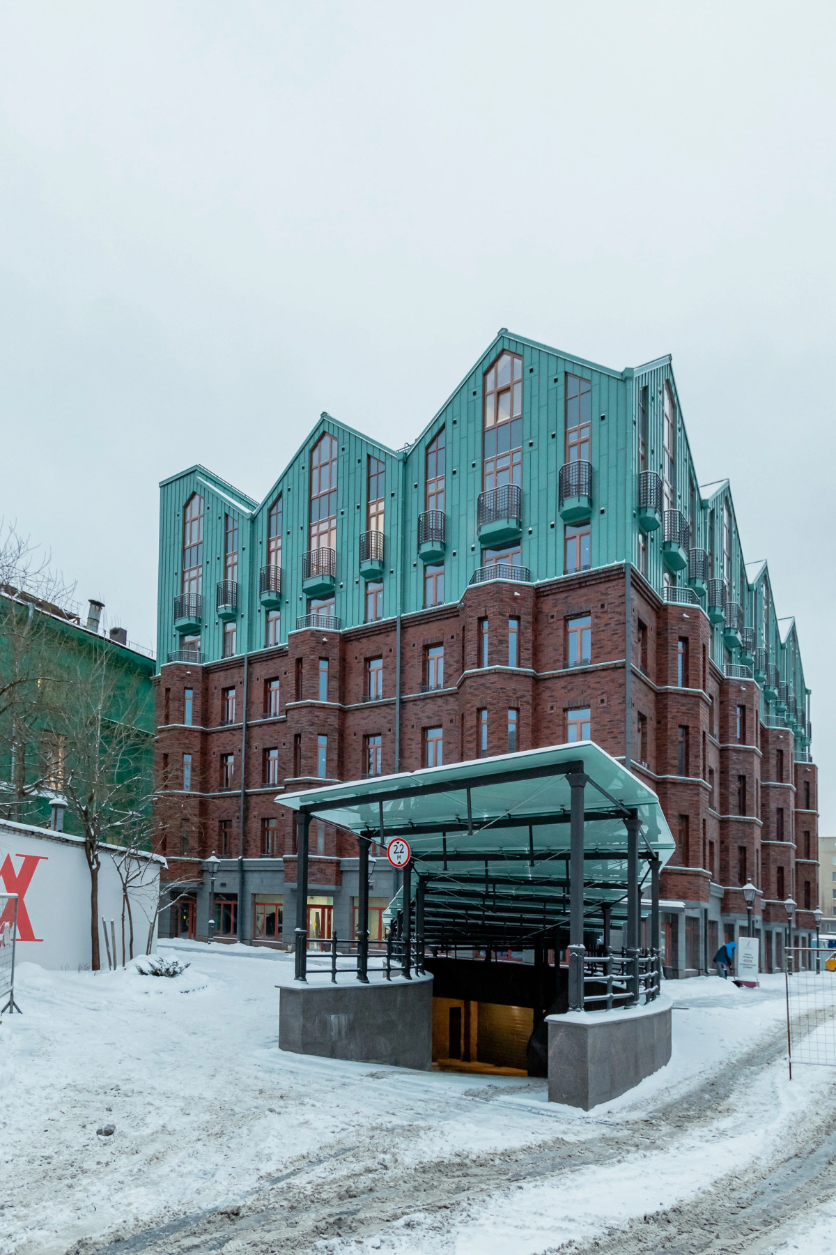 Апартаменты RENT198 Family Zvenigorodskaya 7