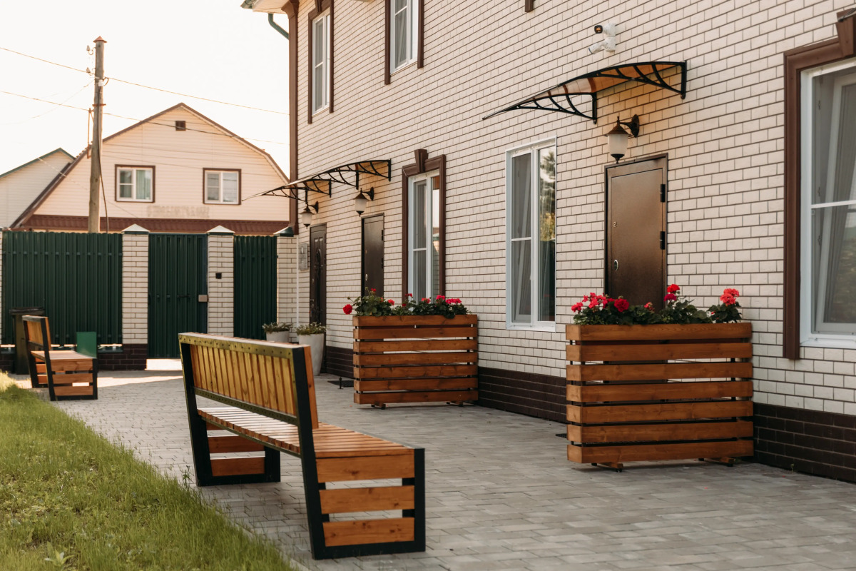 Гостевой Дом Гости Ростов