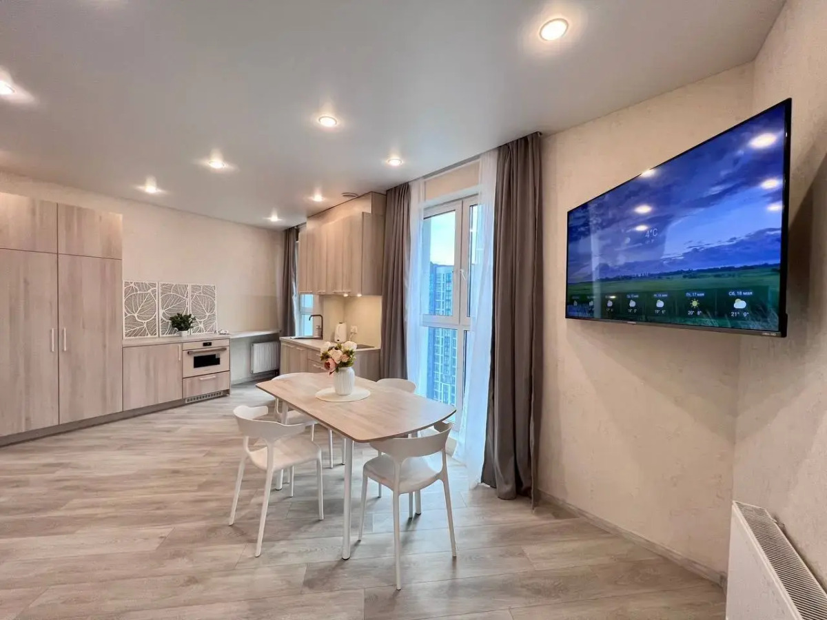 Апартаменты Евродвушка Минск