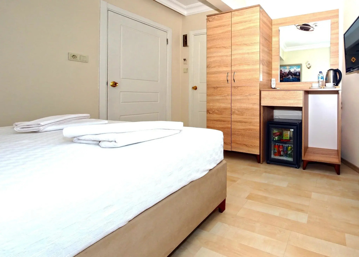 Отель Le Safran Palace