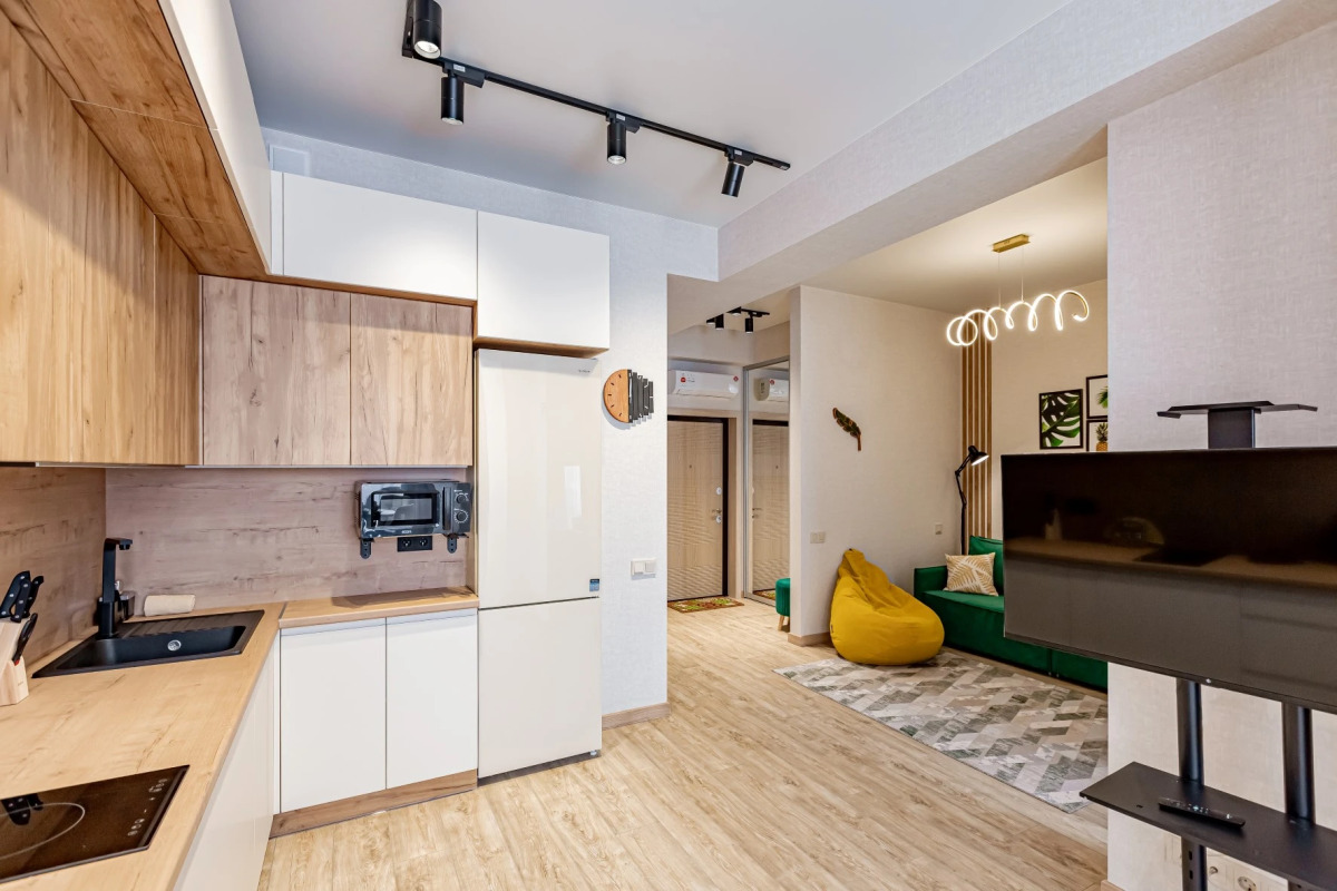 Апартаменты Ландыш Ирины Савельевой - Рядом с парком у долины роз