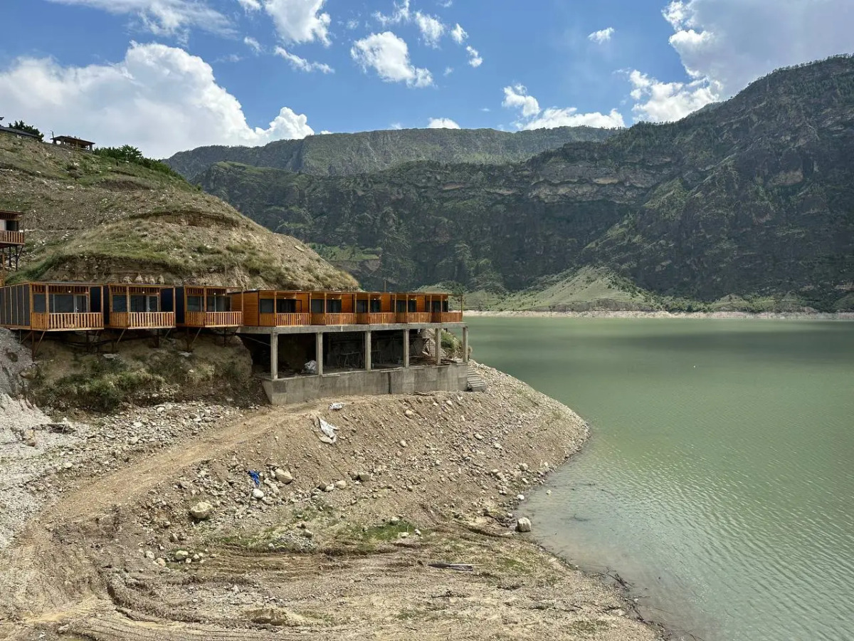 База Отдыха Горное Озеро