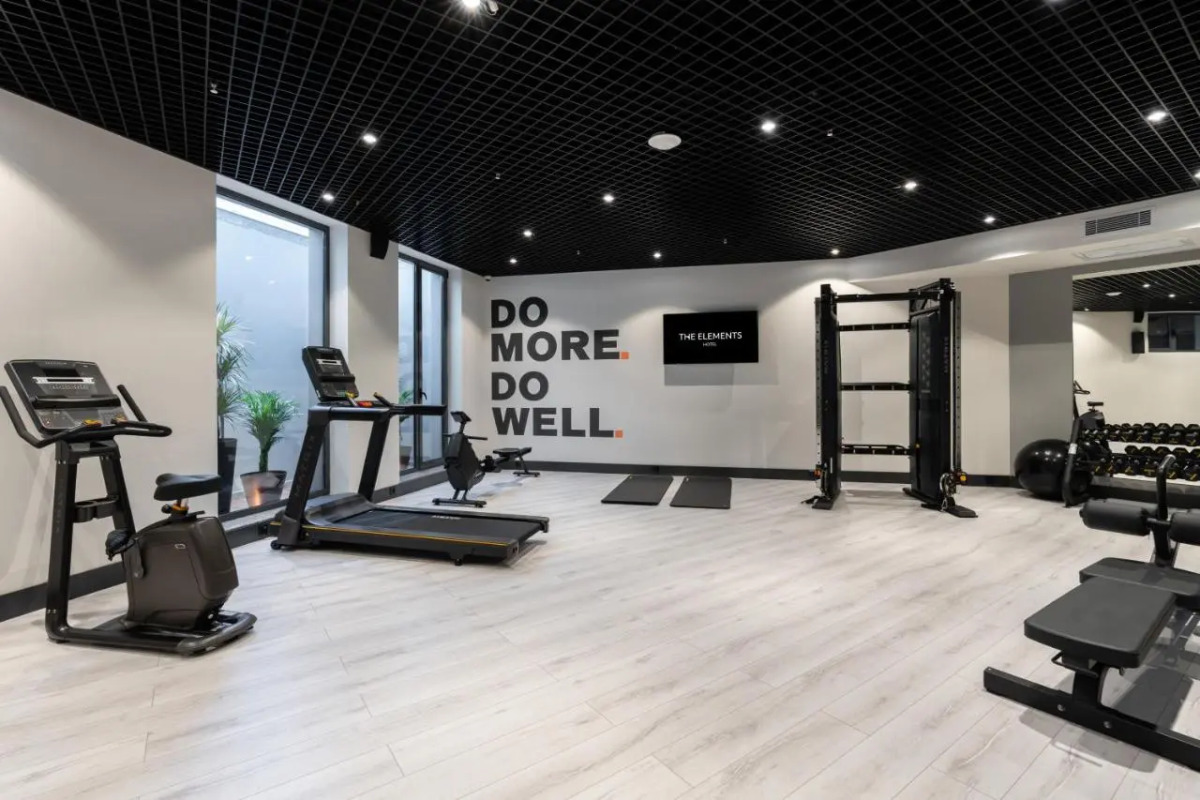 Отель The Elements