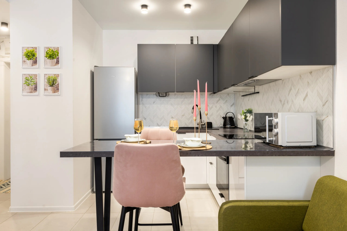 Квартира Тёплые Афины