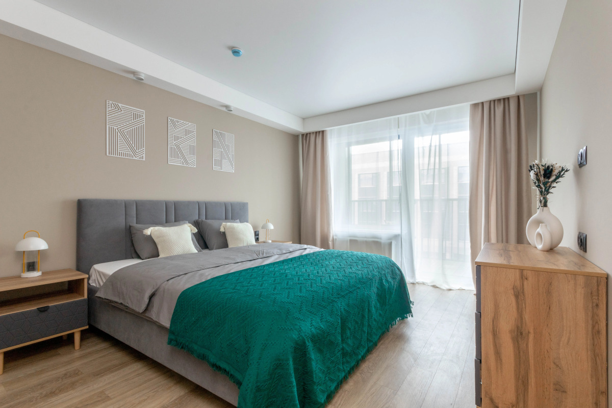 Апартаменты City Oasis Apart