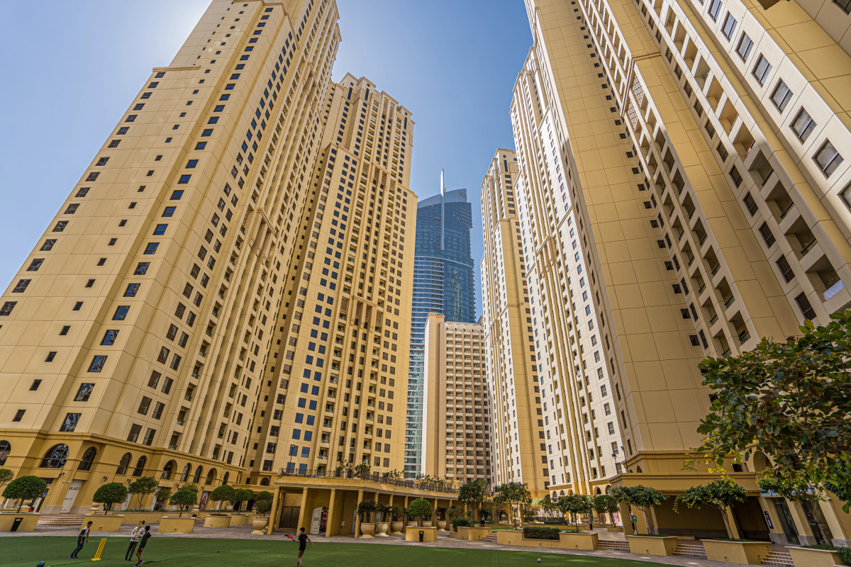 Apartments HiGuests - Amazing 2BR Apartment in Jumeirah Beach Residence