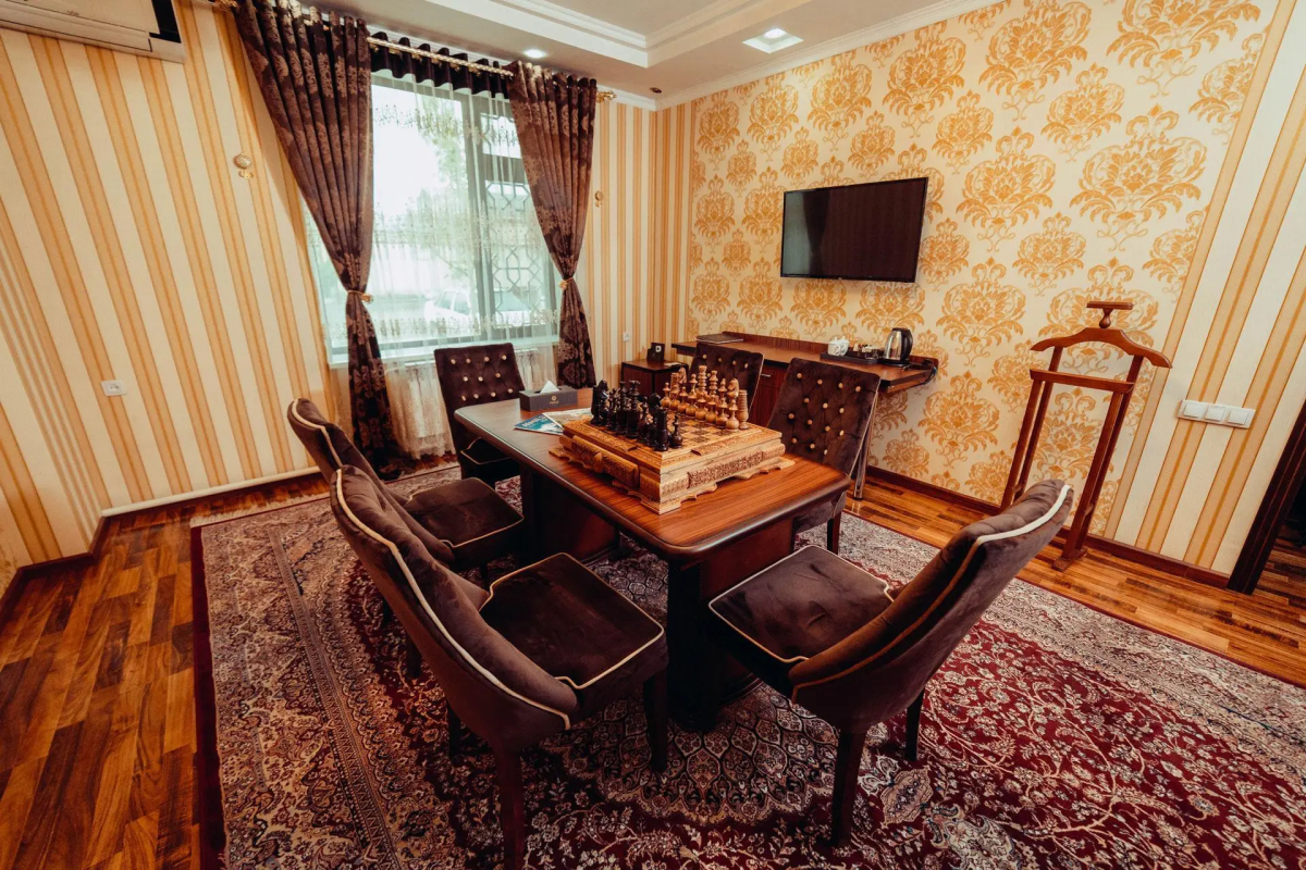 Отель Asmald Palace