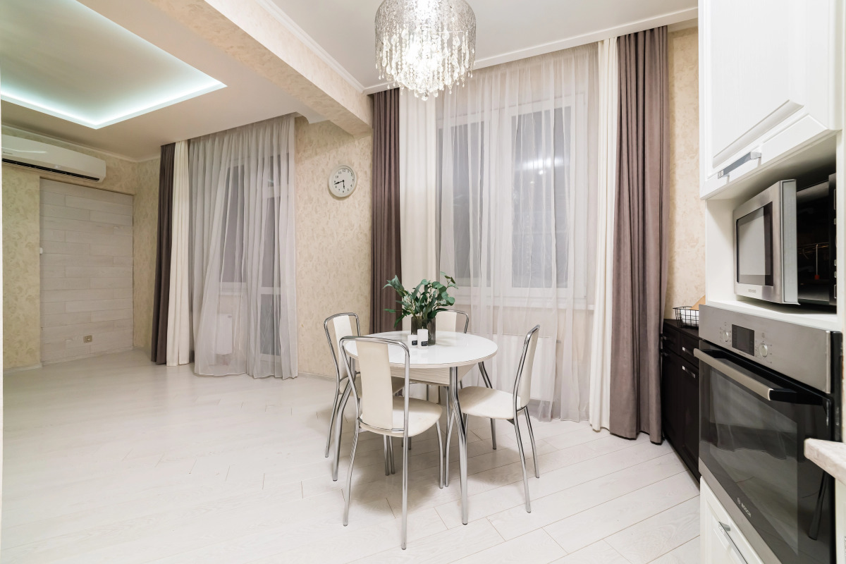 Апартаменты в ЖК Столичный