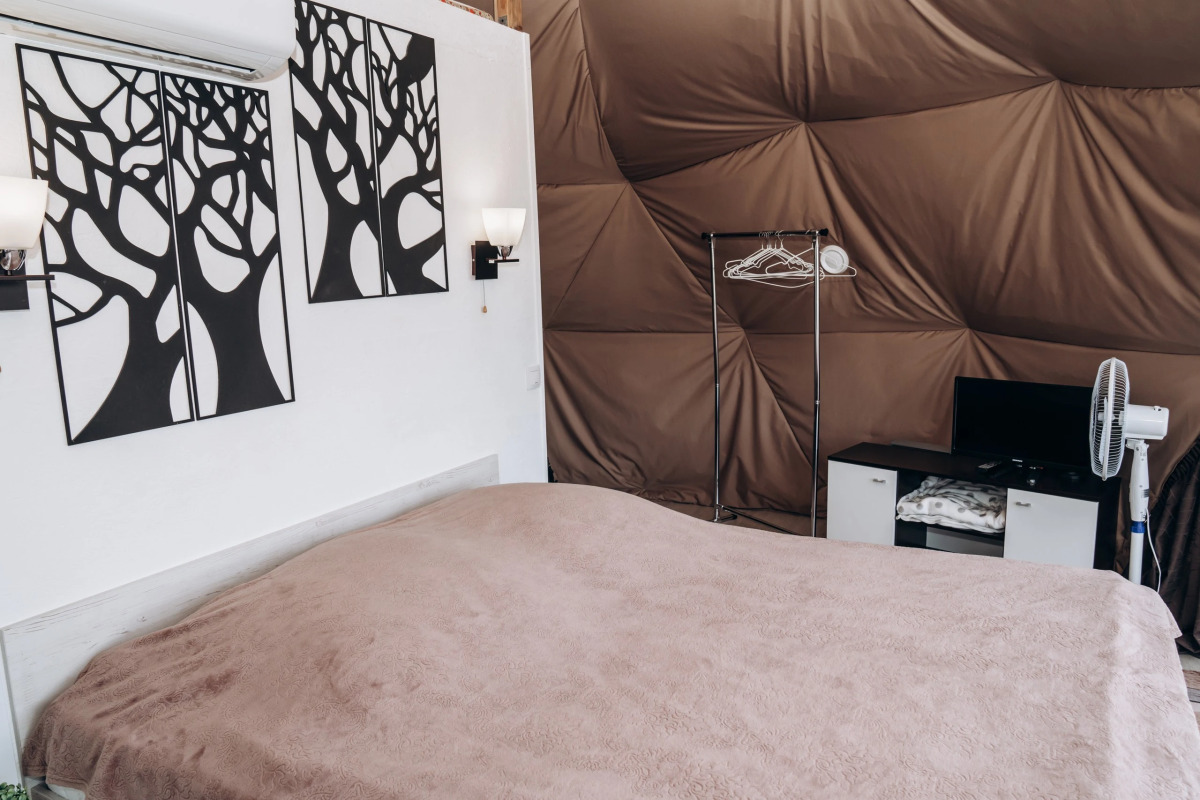 Частный дом на берегу Ладожского озера